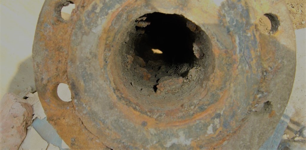 Stop Corrosion in the Piping System Merus Oil and Gas