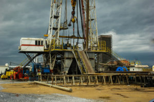 onshore drilling rig